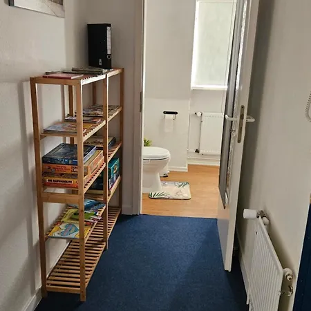 Lehmann Apartamento *
