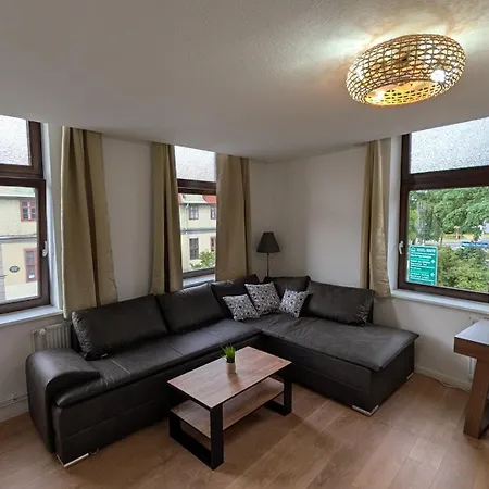 Apartamento Lehmann *
