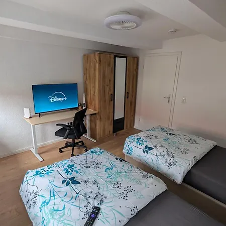 Lehmann Apartamento Wolfenbüttel